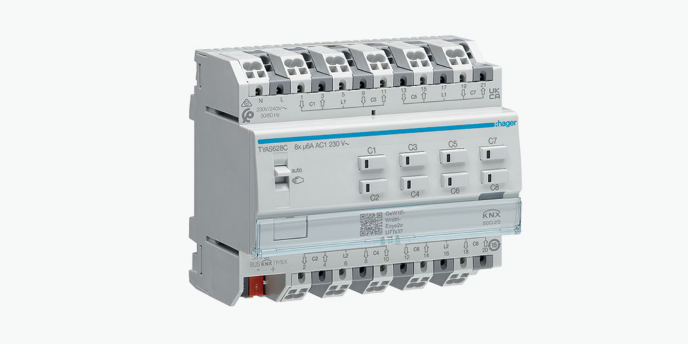 KNX-Lösungen bei Elektro Herdel GmbH in Seeheim-Jugenheim