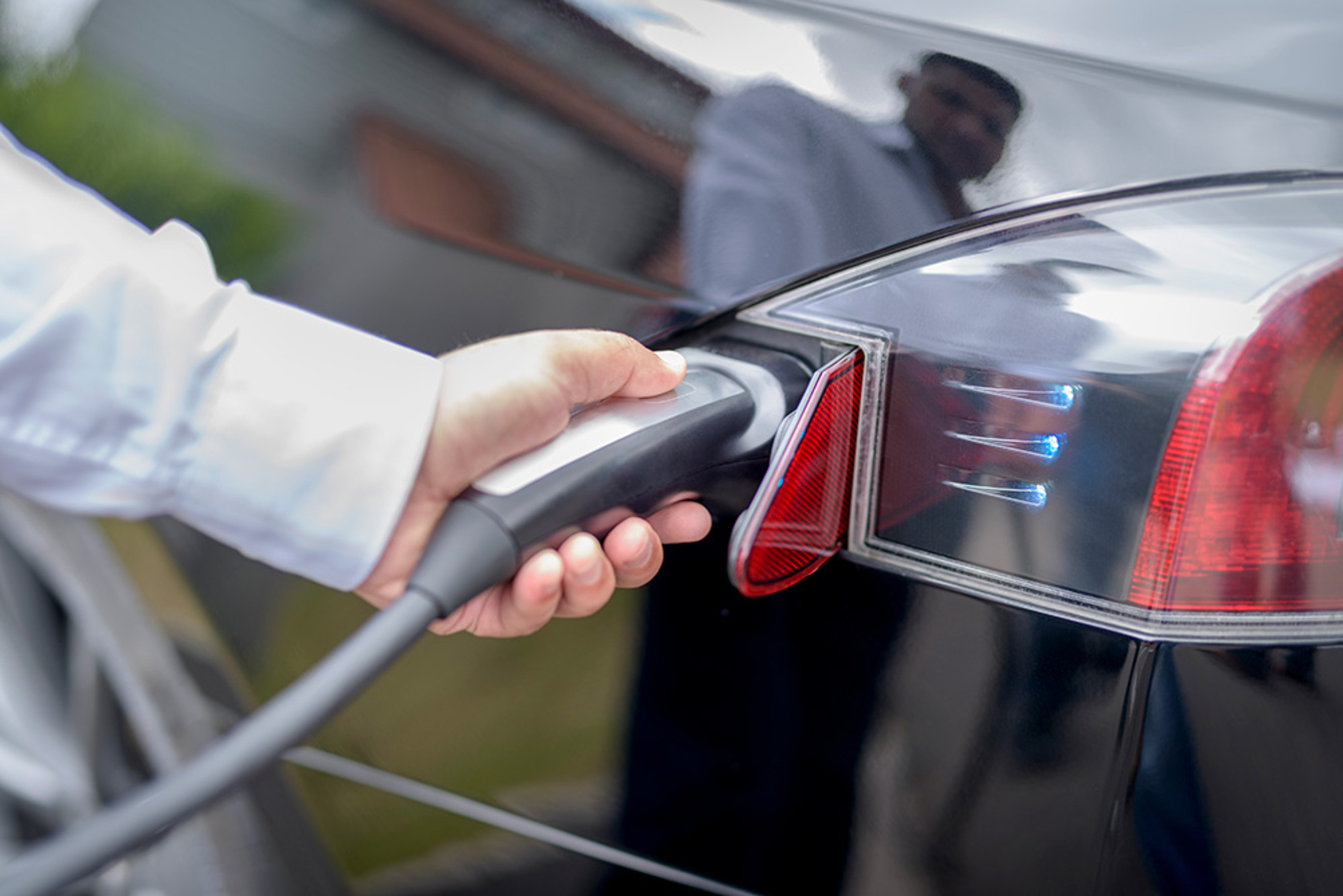 Elektro­mobilität bei Elektro Herdel GmbH in Seeheim-Jugenheim