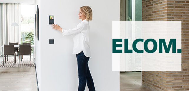 Elcom bei Elektro Herdel GmbH in Seeheim-Jugenheim