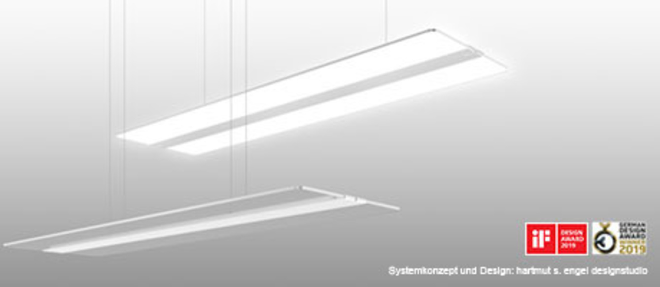 TWINDOT Pendelleuchten-Serie bei Elektro Herdel GmbH in Seeheim-Jugenheim