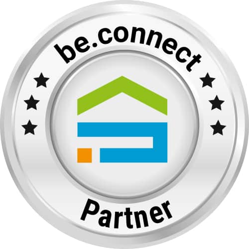 be.connect Partner bei Elektro Herdel GmbH in Seeheim-Jugenheim